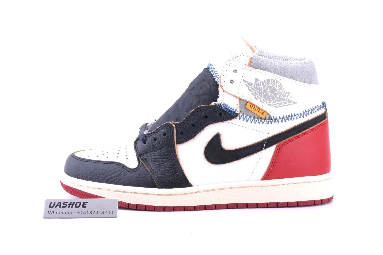 NRG BV1300-106 1 OG Retro Air High x Union Jordan 0308